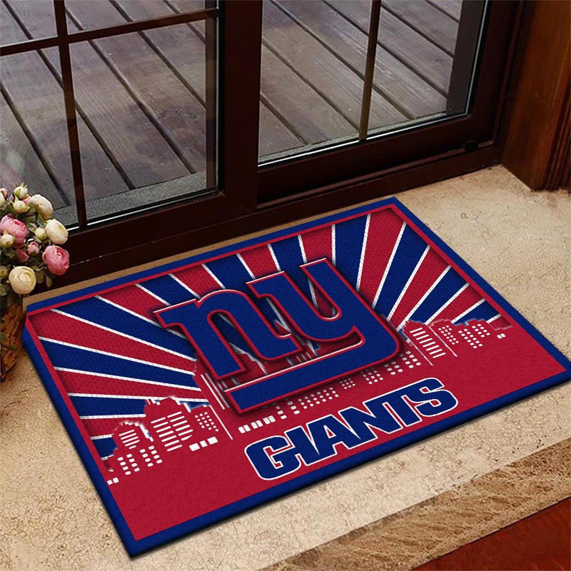 New York Giants DMHF3683 Doormat