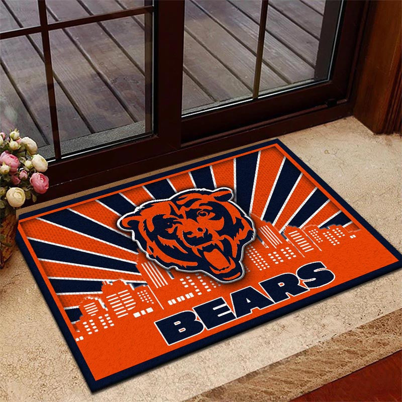 Chicago Bears DMHF3665 Doormat