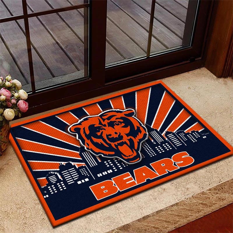 Chicago Bears DMHF3665 Doormat