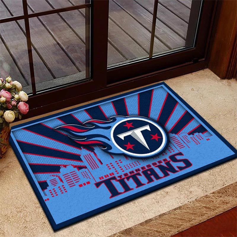 Tennessee Titans DMHF3690 Doormat