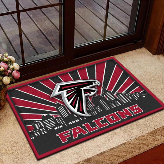 Atlanta Falcons DMHF3693 Doormat