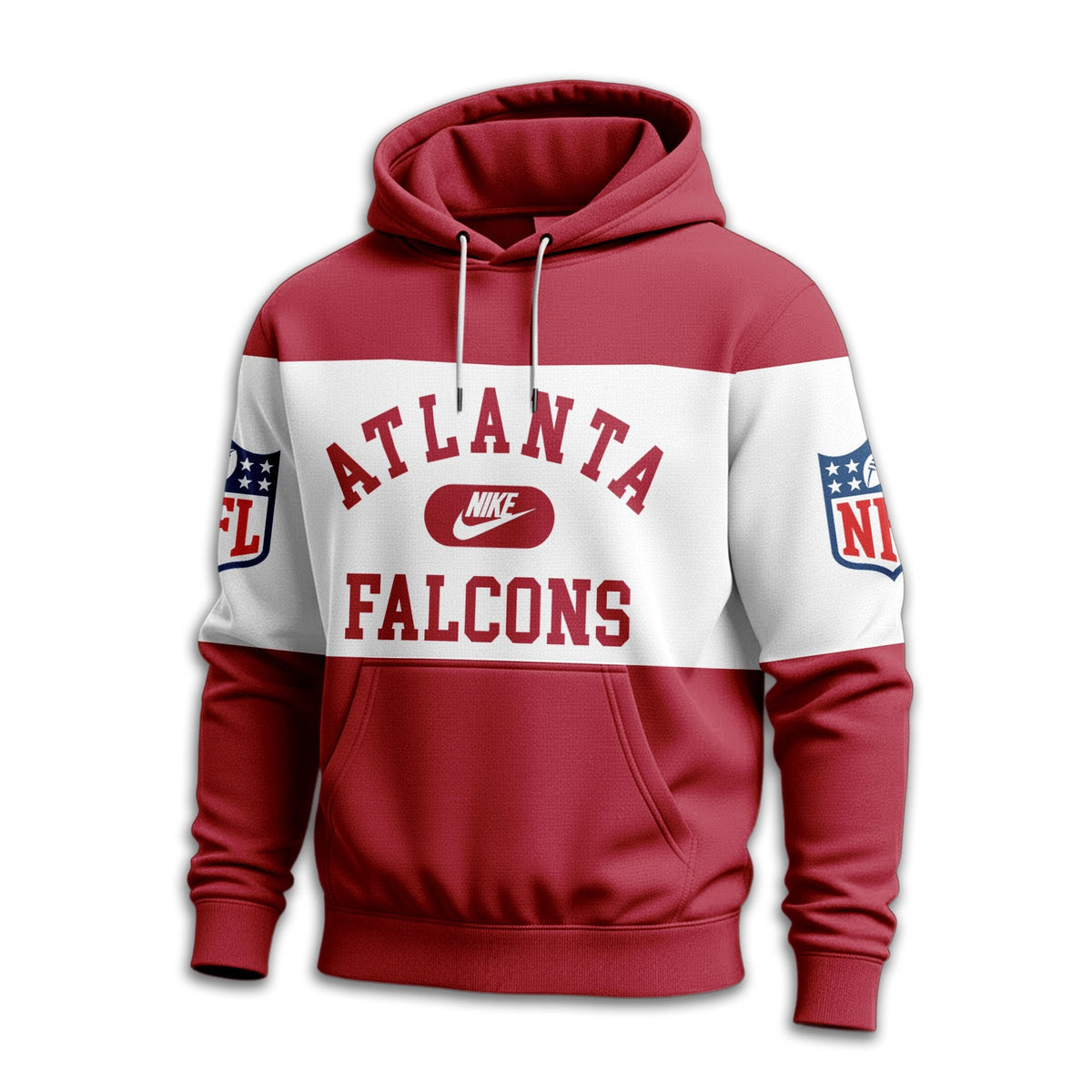 Atlanta Falcons | Premium Touchdown Spirit Personalized Hoodie TD