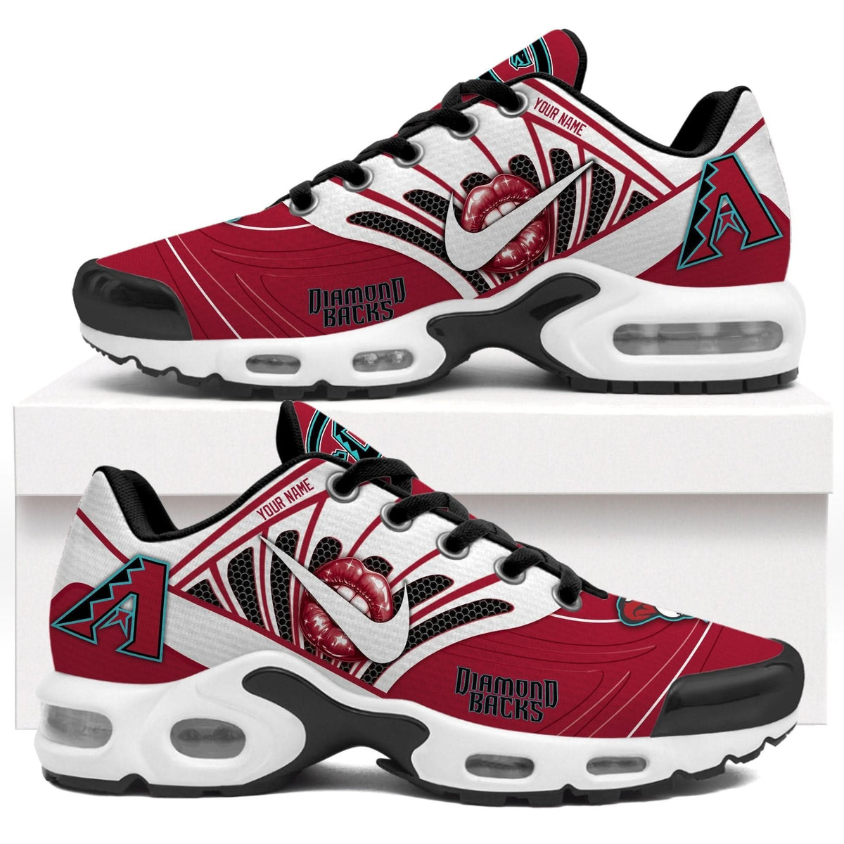 Arizona Diamondbacks | Personalized Air Max Shoes Limited Edition