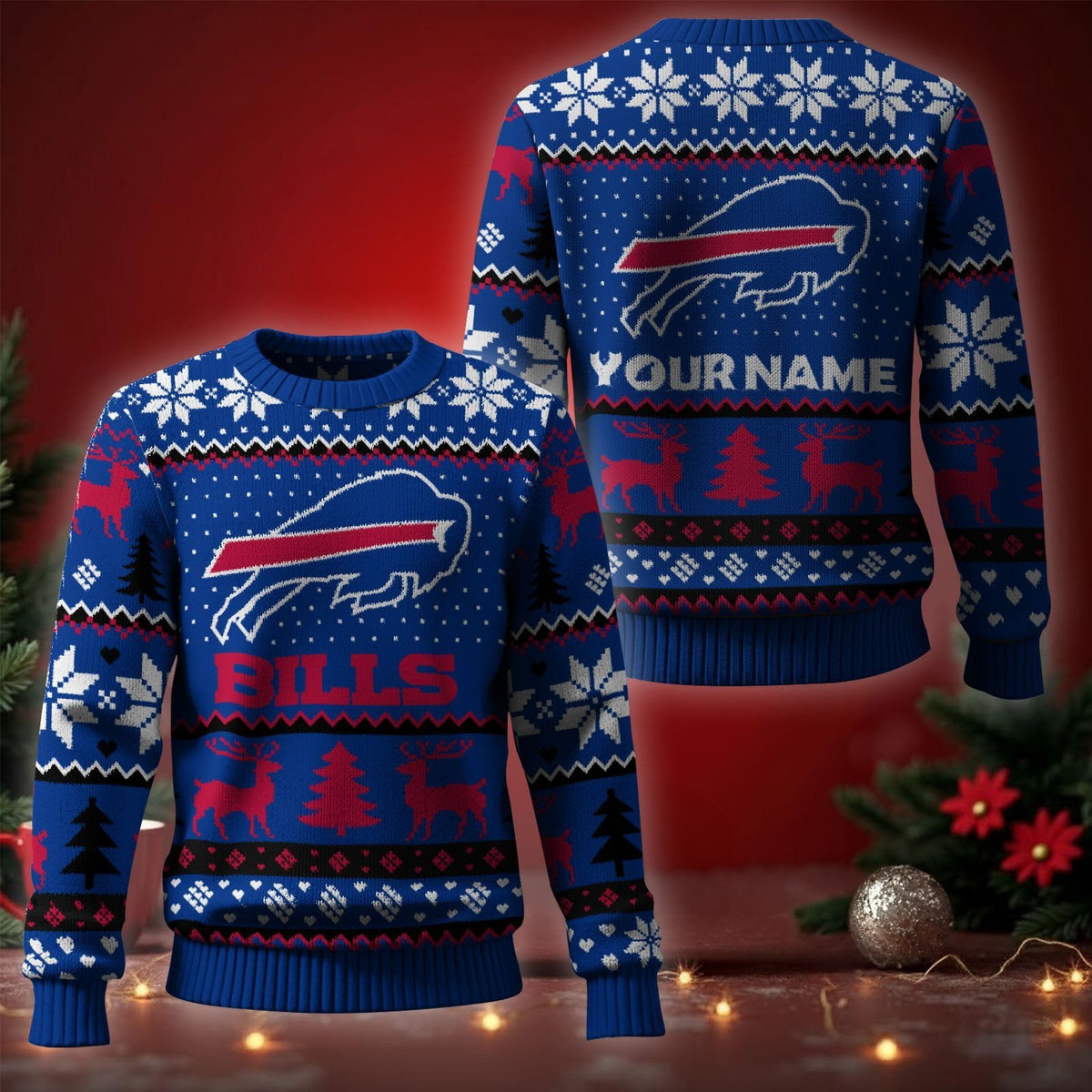 Buffalo Bills PURS2083