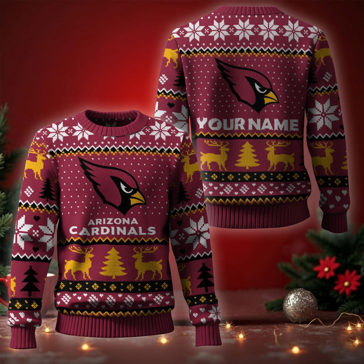 Arizona Cardinals PURS2080