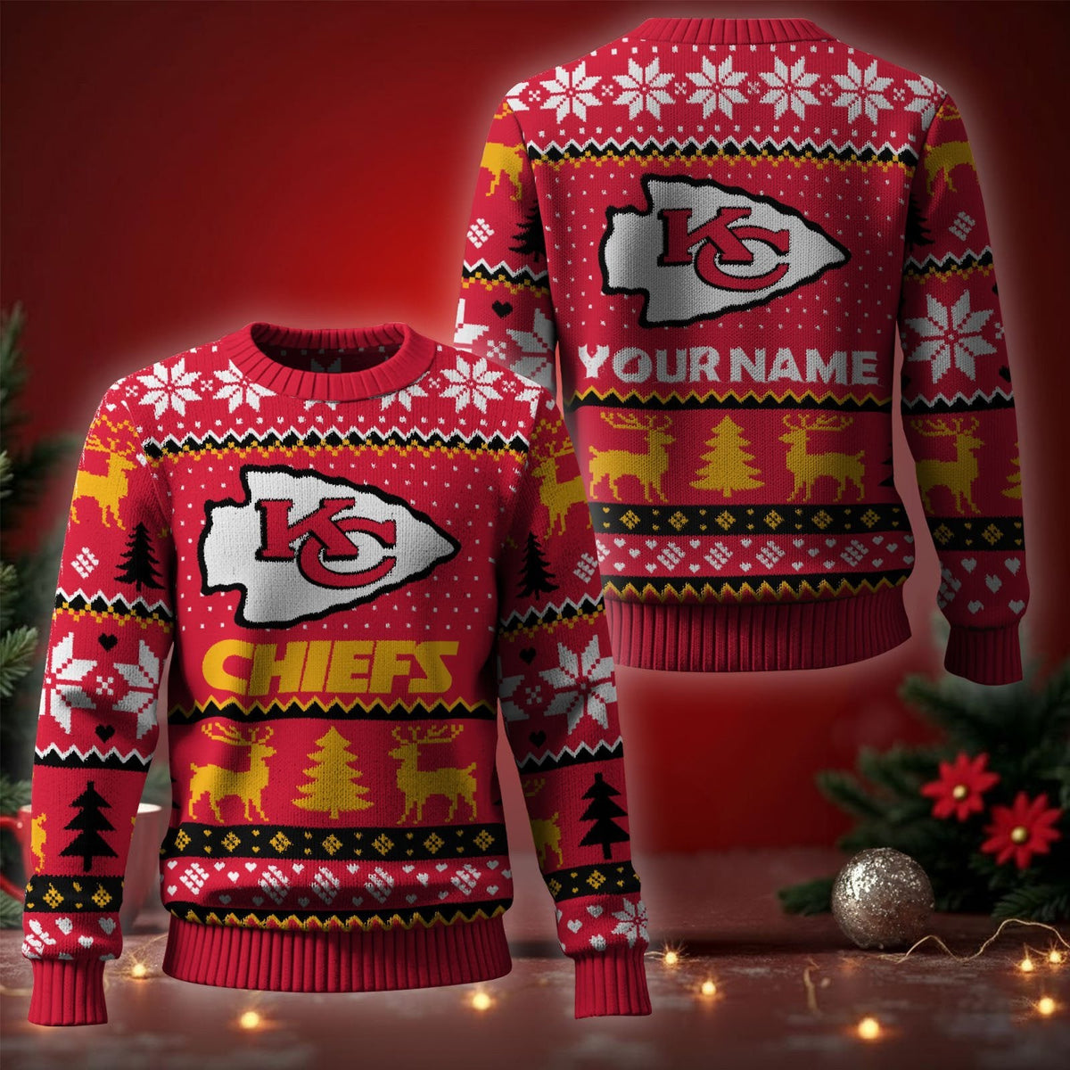 Kansas City Chiefs PURS2095