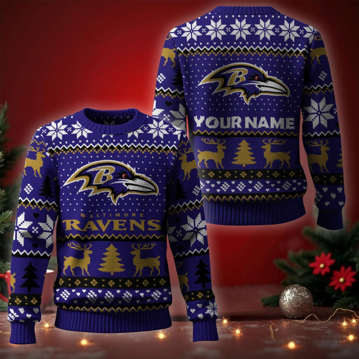 Baltimore Ravens PURS2082