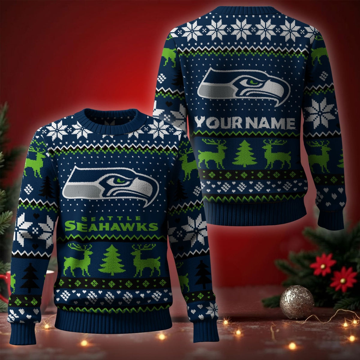 Seattle Seahawks PURS2108