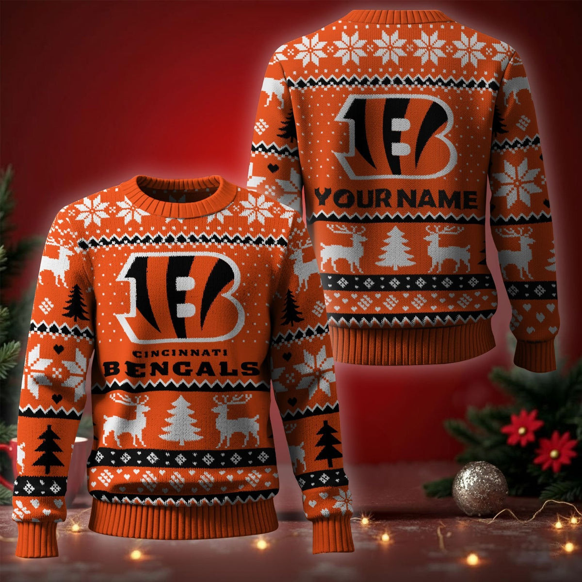 Cincinnati Bengals PURS2086