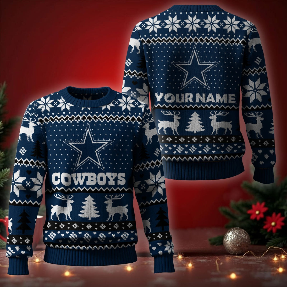 Dallas Cowboys PURS2088
