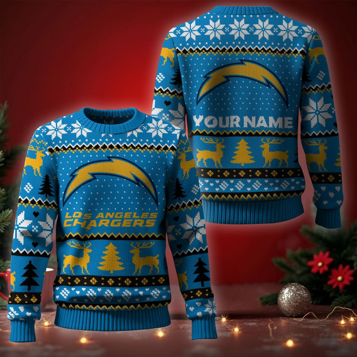 Los Angeles Chargers PURS2097