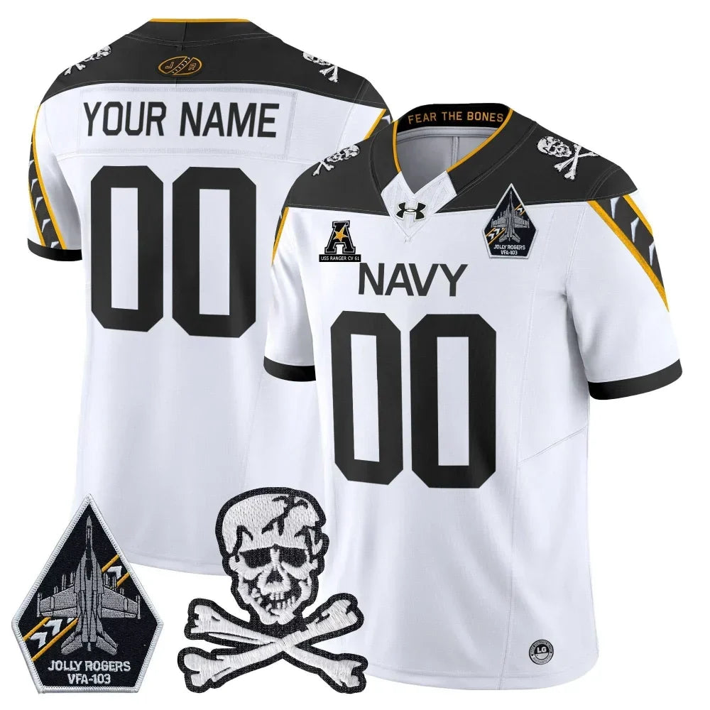 NM Vapor Limited Custom Jersey