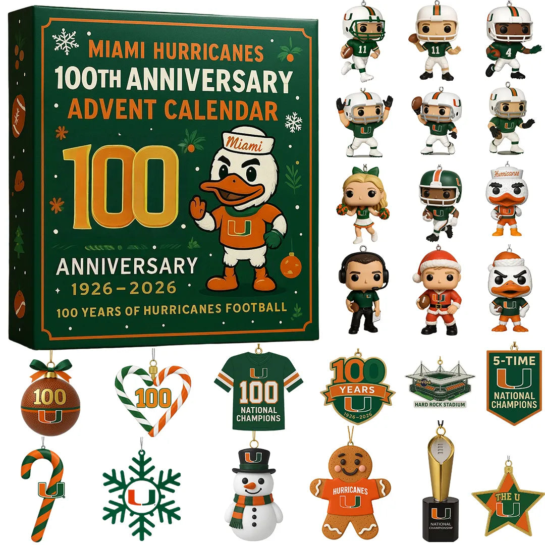 MH Advent Calendar 2025