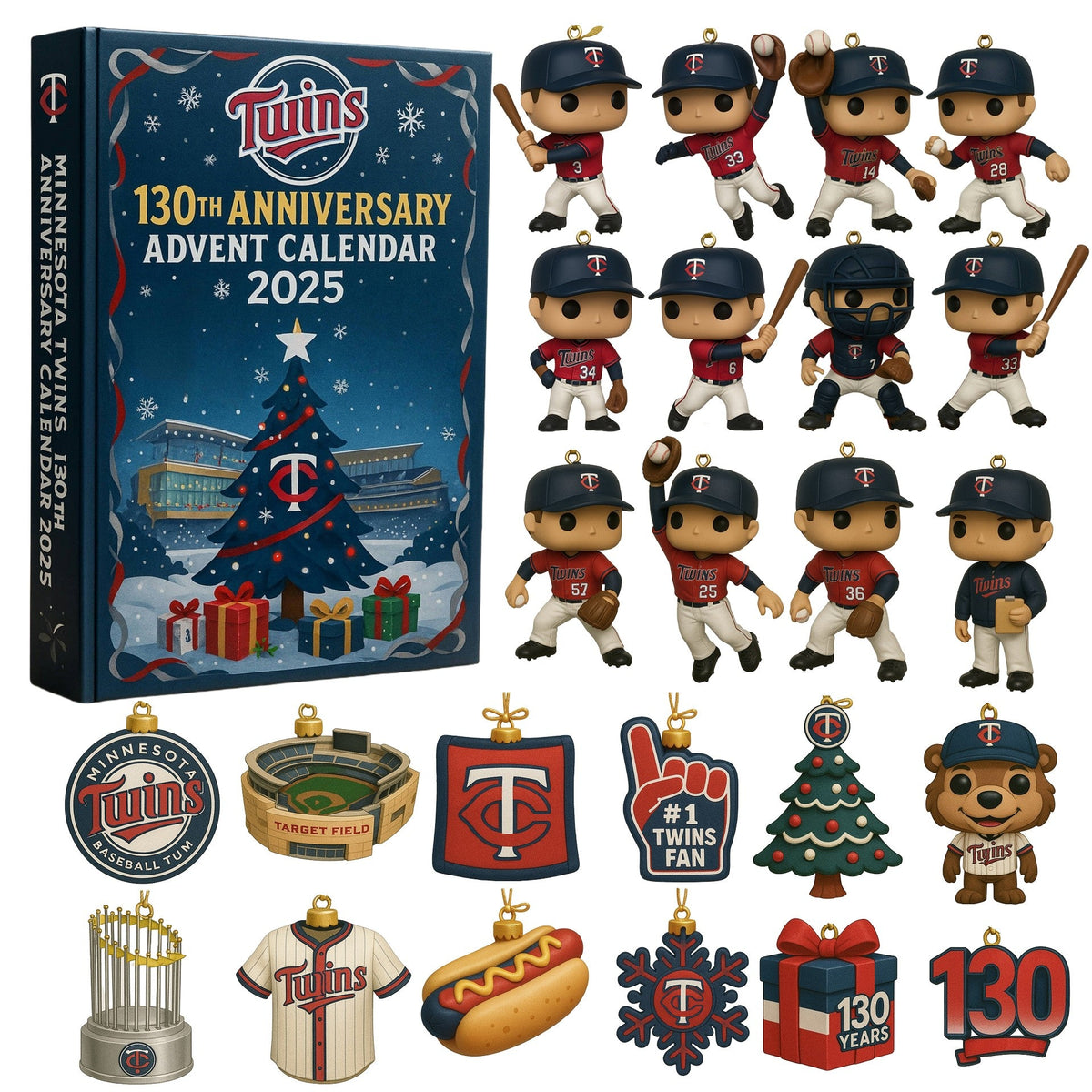 MT Advent Calendar 2025 130TH ANNIVERSARY