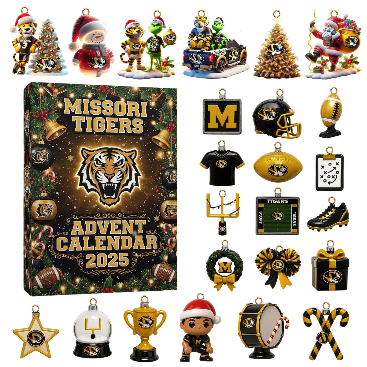 MT Premium Advent Calendar 2025