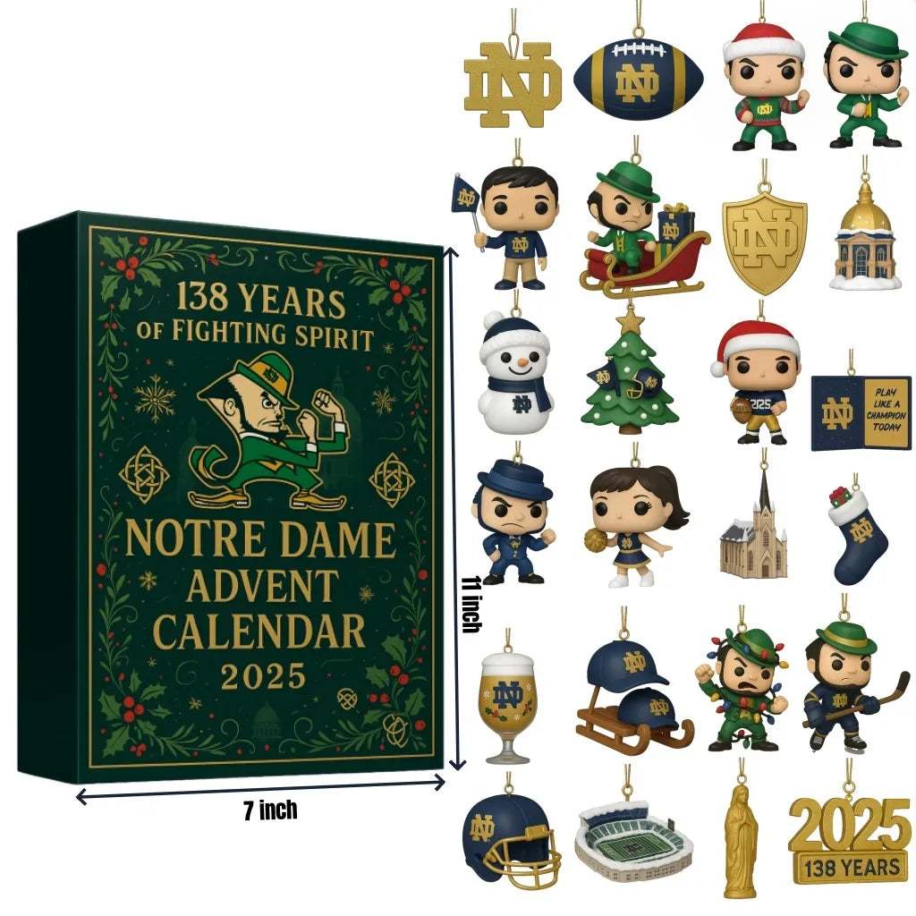 NDFI Advent Calendar