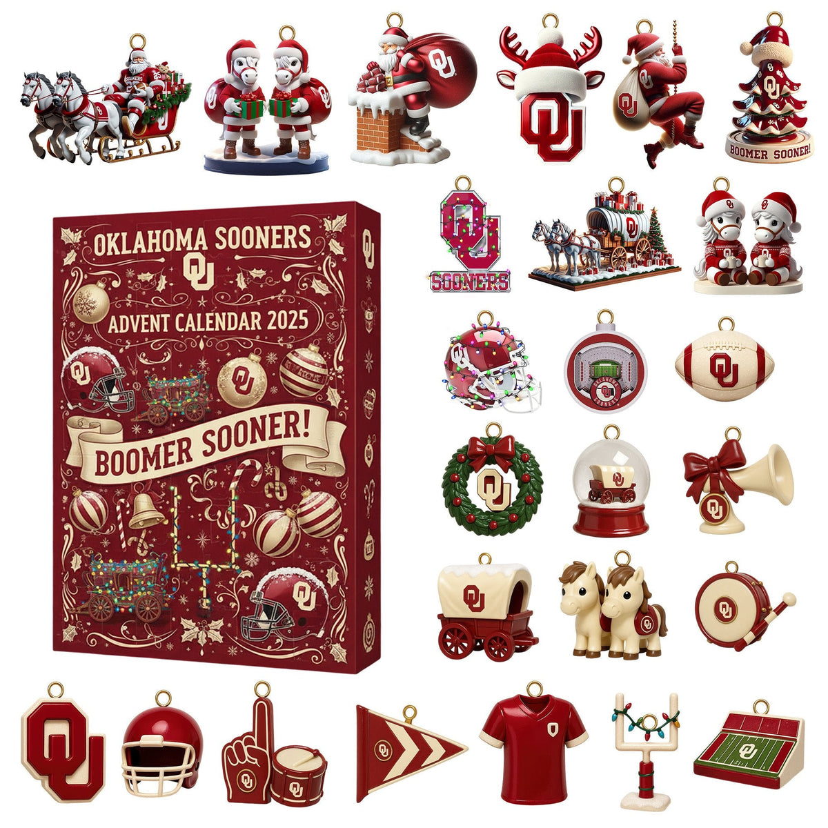 OS Premium Advent Calendar 2025