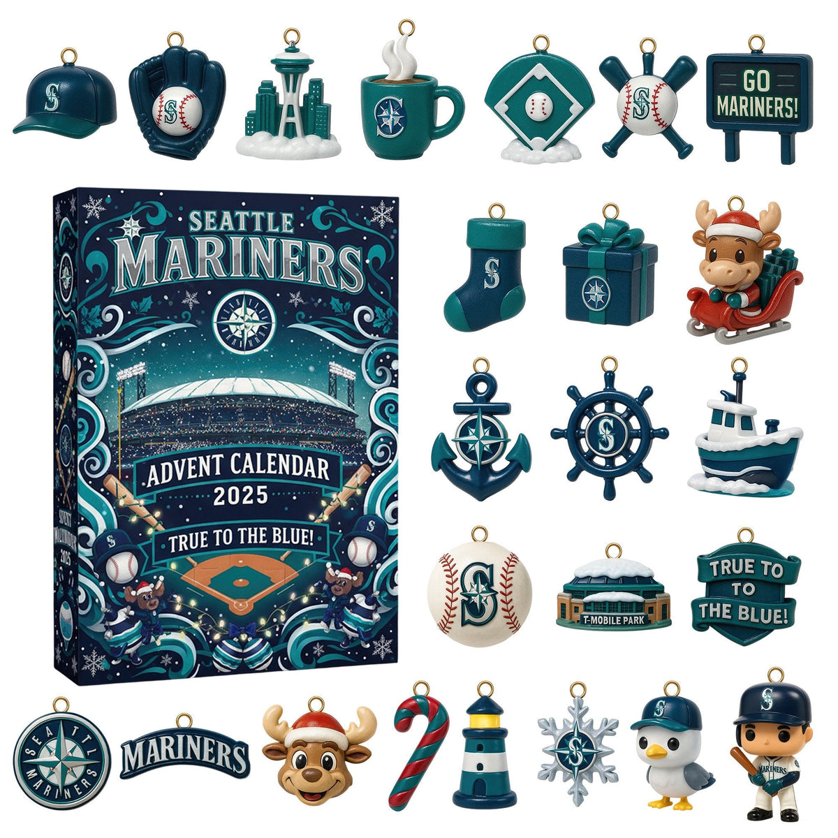 SM Premium Advent Calendar 2025