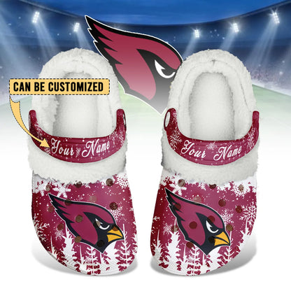 ARI Fleece-Lined Clogs - Comfortable in Winter
