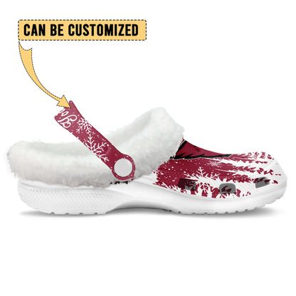 ARI Fleece-Lined Clogs - Comfortable in Winter