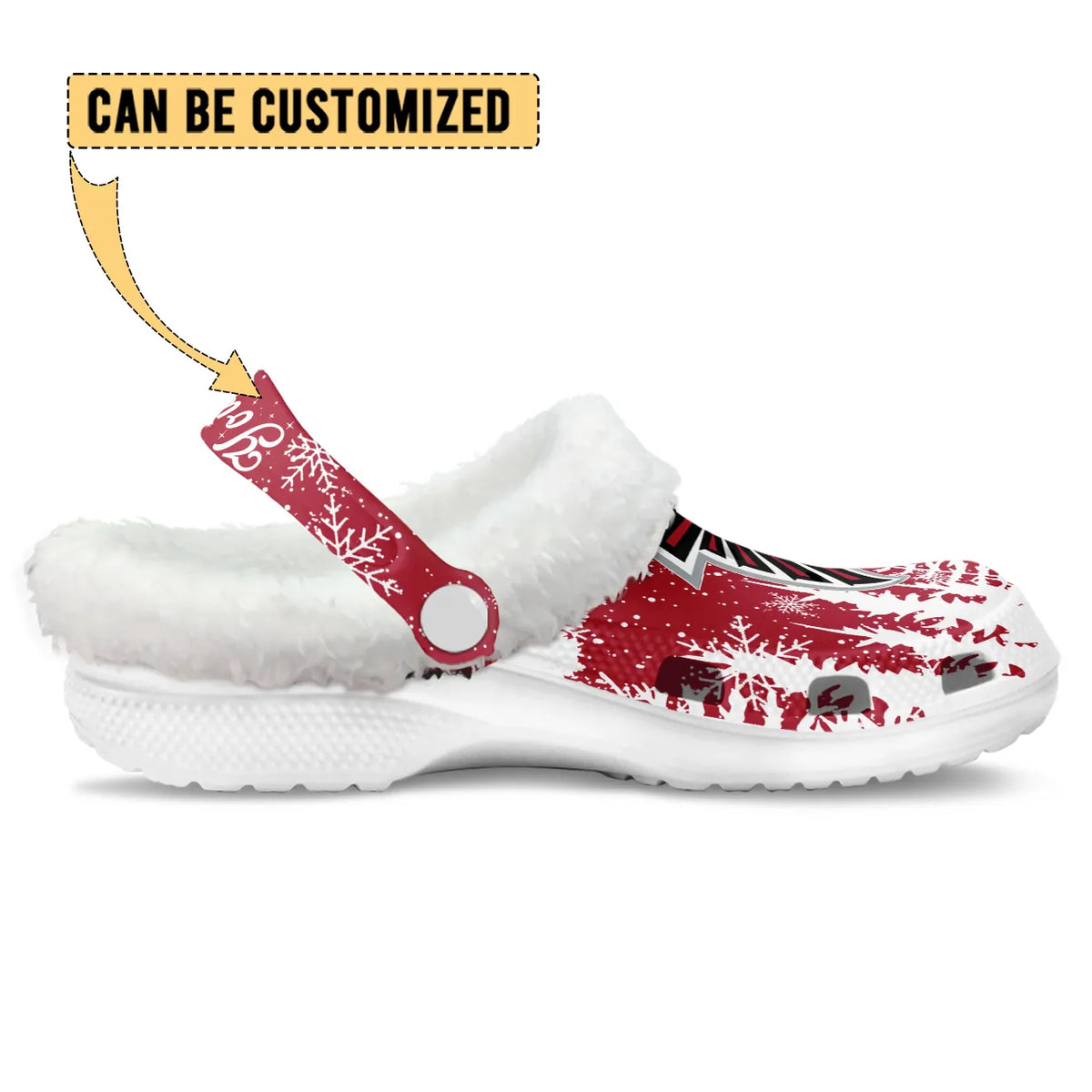 ATL Fleece-Lined Clogs - Comfortable in Winter