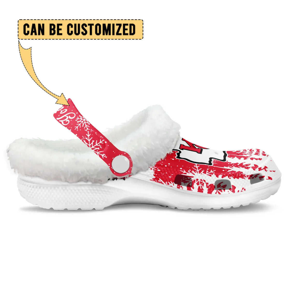 KCC Fleece-Lined Clogs - Comfortable in Winter