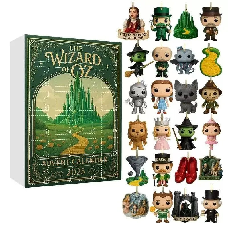 The Wizard of Oz Advent Calendar 2025