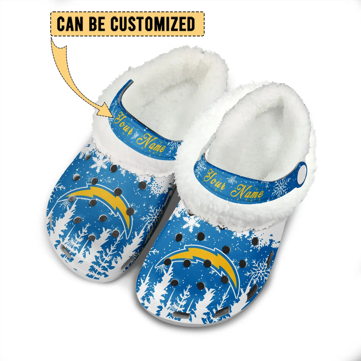 LVG Fleece-Lined Clogs - Comfortable in Winter